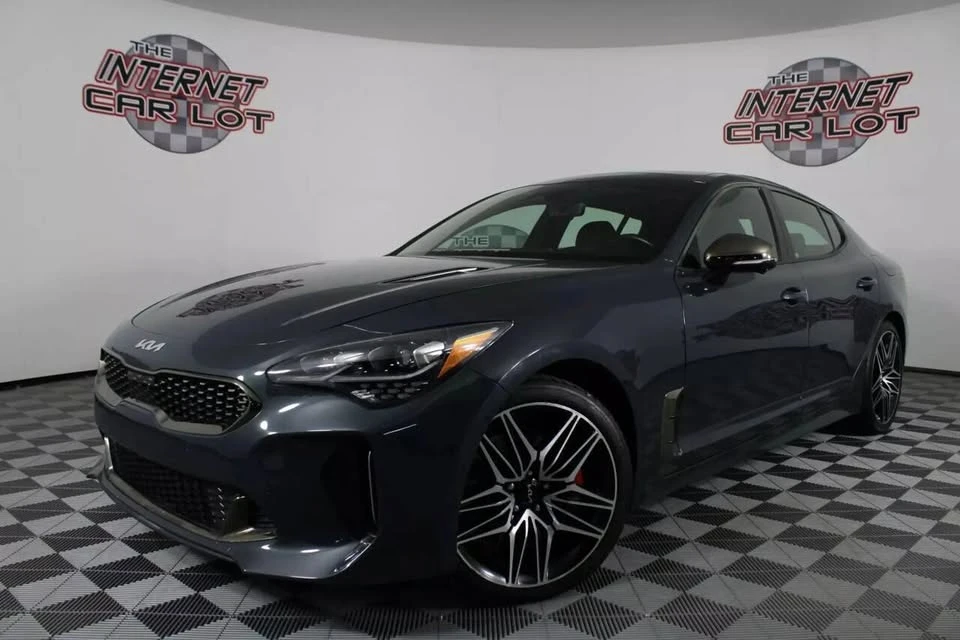 2022 Kia Stinger - Image 3 of 20