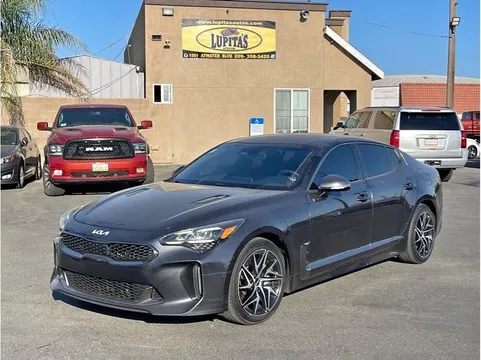 2022 Kia Stinger