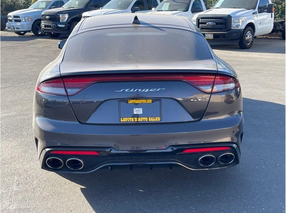 2022 Kia Stinger - Image 4 of 20
