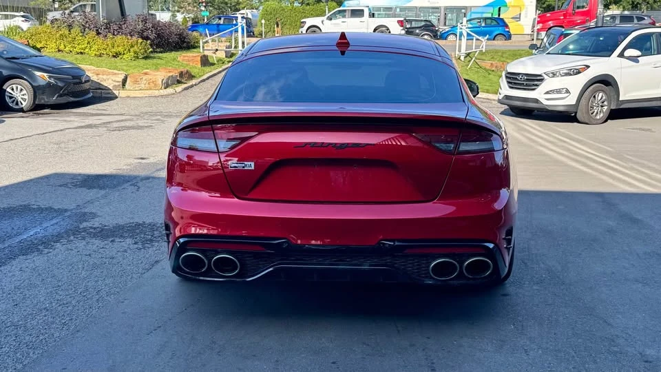 2022 Kia Stinger - Image 4 of 12