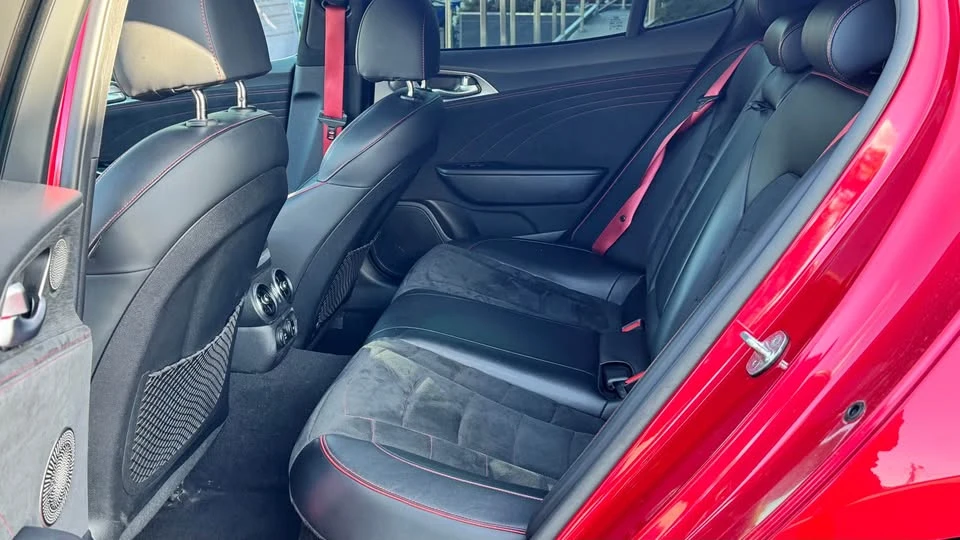 2022 Kia Stinger - Image 12 of 12