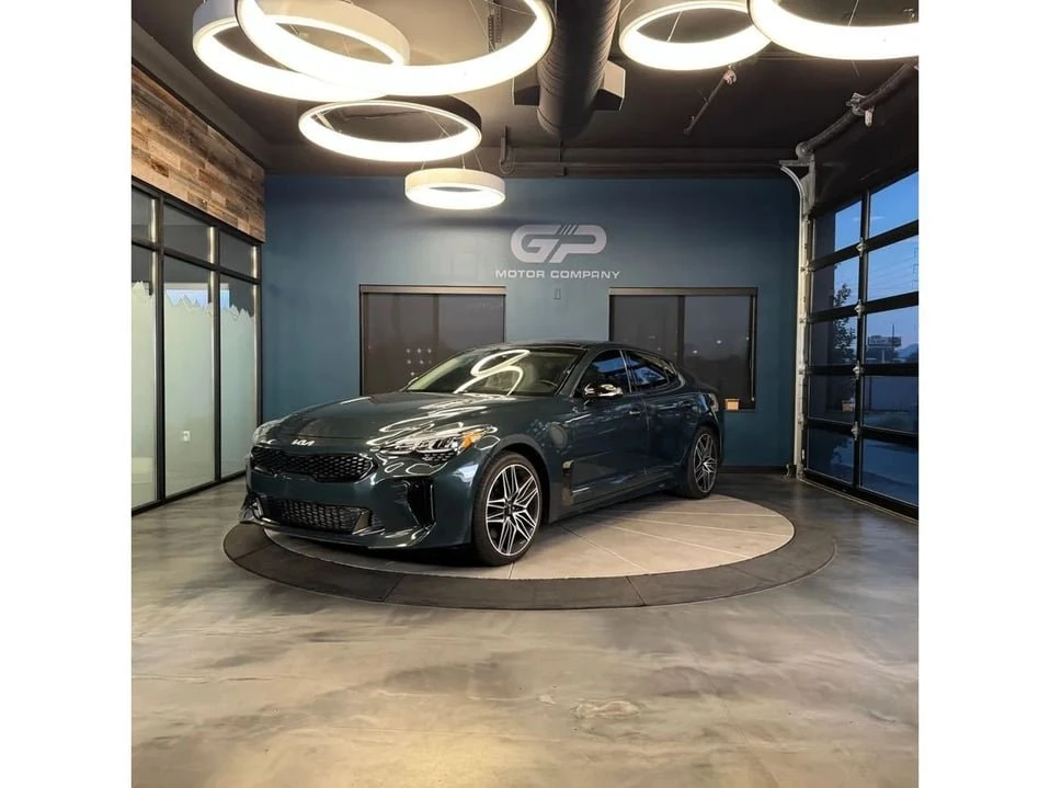 2022 Kia Stinger - Image 7 of 20
