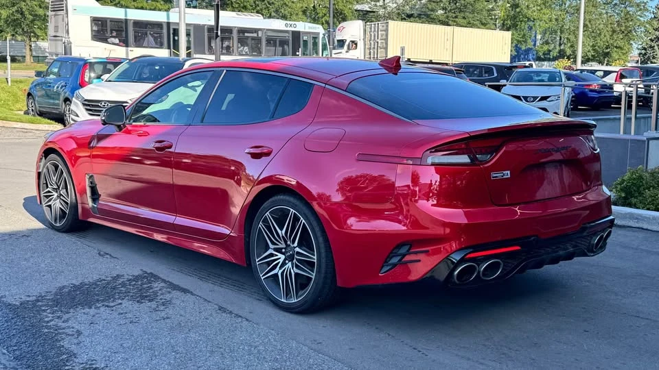 2022 Kia Stinger - Image 5 of 12