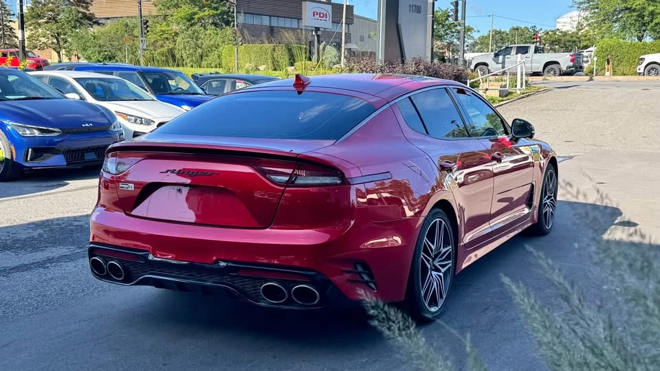 2022 Kia Stinger - Image 3 of 12