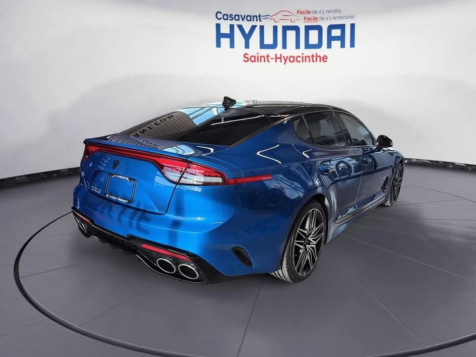 2022 Kia Stinger - Image 7 of 20