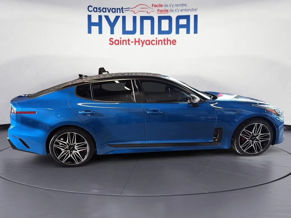 2022 Kia Stinger - Image 6 of 20