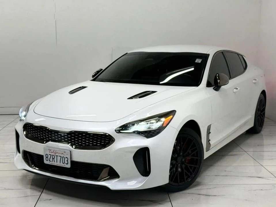 2022 Kia Stinger - Image 5 of 20