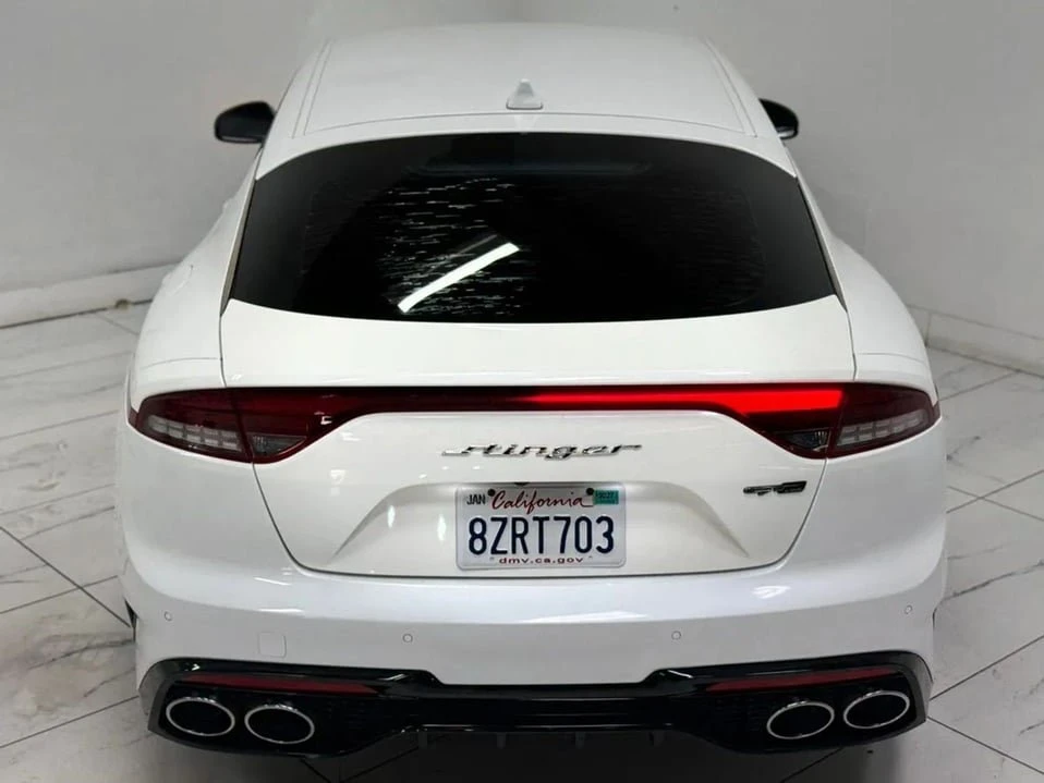 2022 Kia Stinger - Image 10 of 20