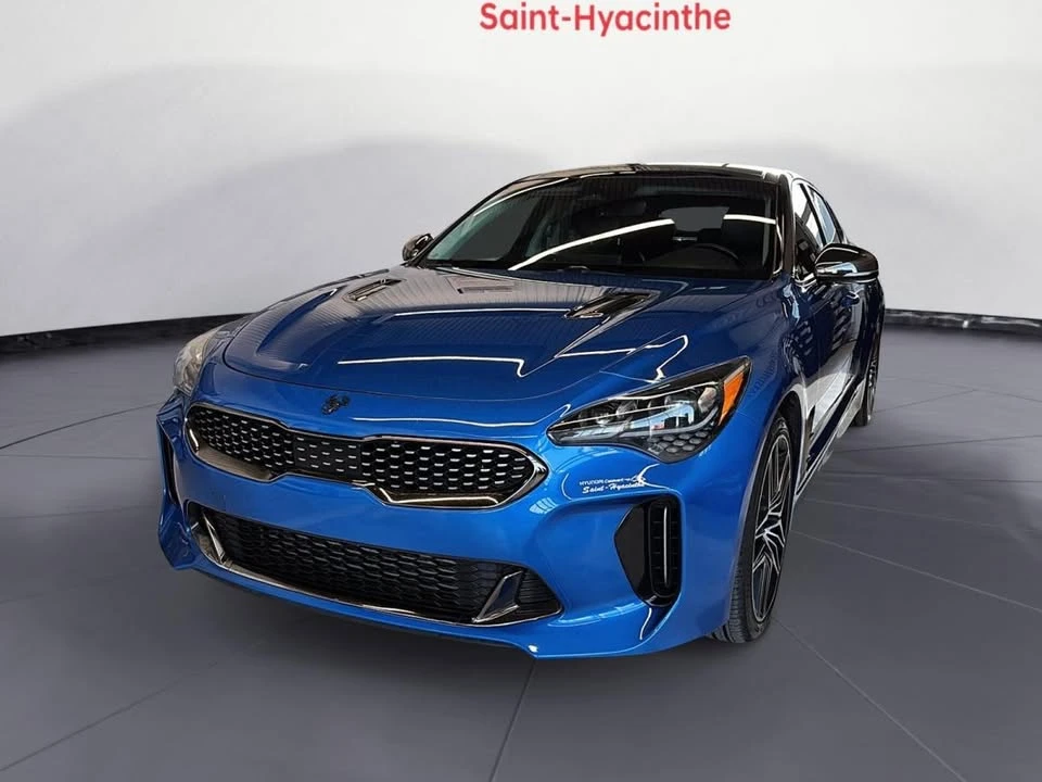 2022 Kia Stinger - Image 2 of 20