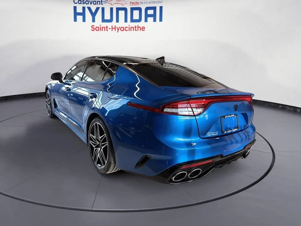 2022 Kia Stinger - Image 9 of 20