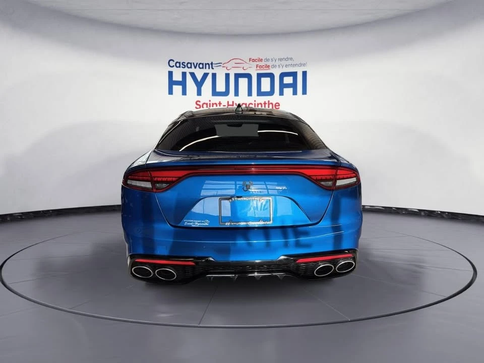 2022 Kia Stinger - Image 8 of 20