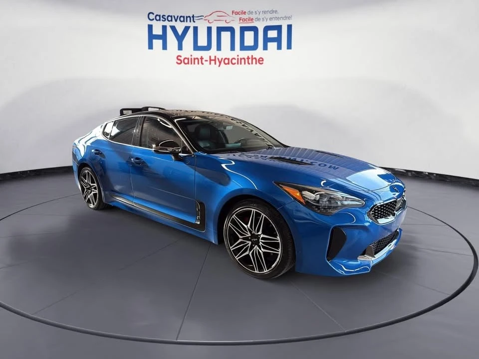 2022 Kia Stinger - Image 5 of 20
