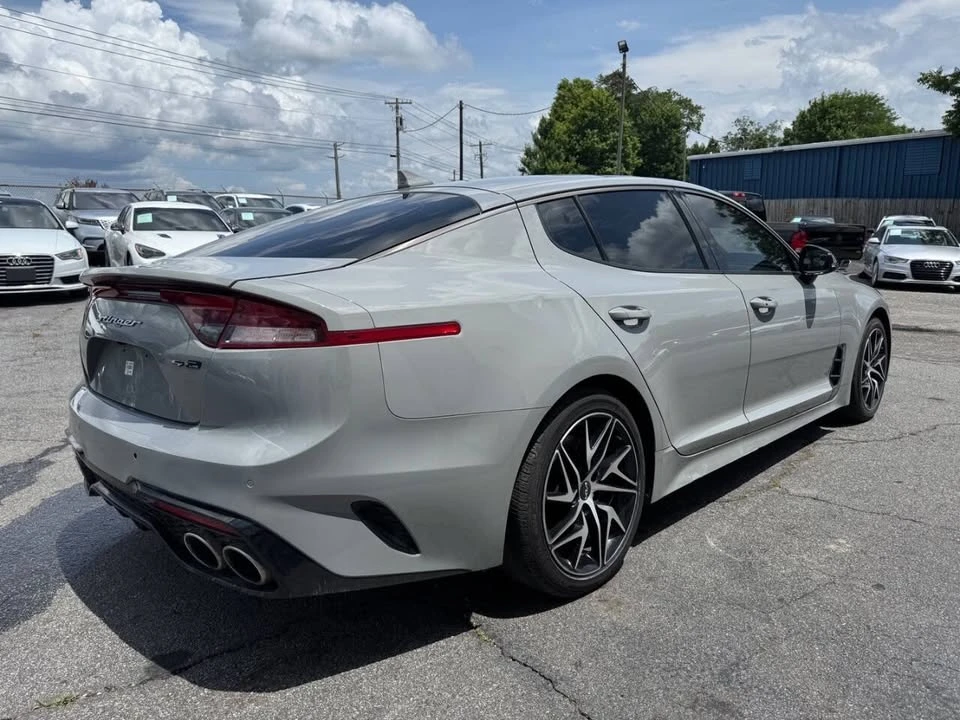 2022 Kia Stinger - Image 7 of 20