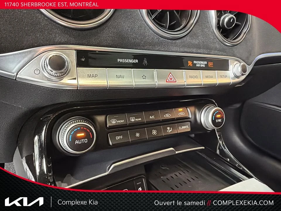 2022 Kia Stinger - Image 19 of 20