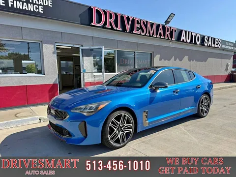 2022 Kia Stinger GT1