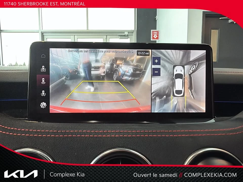 2022 Kia Stinger - Image 18 of 20