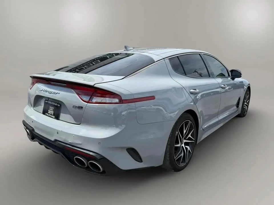 2022 Kia Stinger - Image 7 of 16