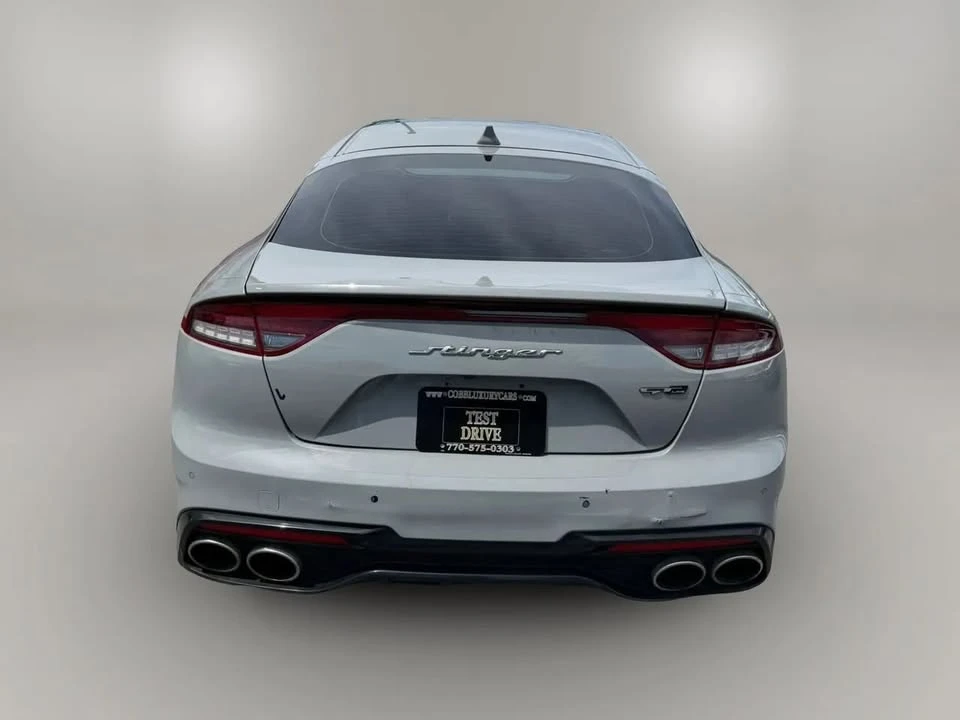 2022 Kia Stinger - Image 8 of 16
