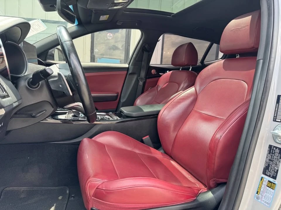 2022 Kia Stinger - Image 15 of 20