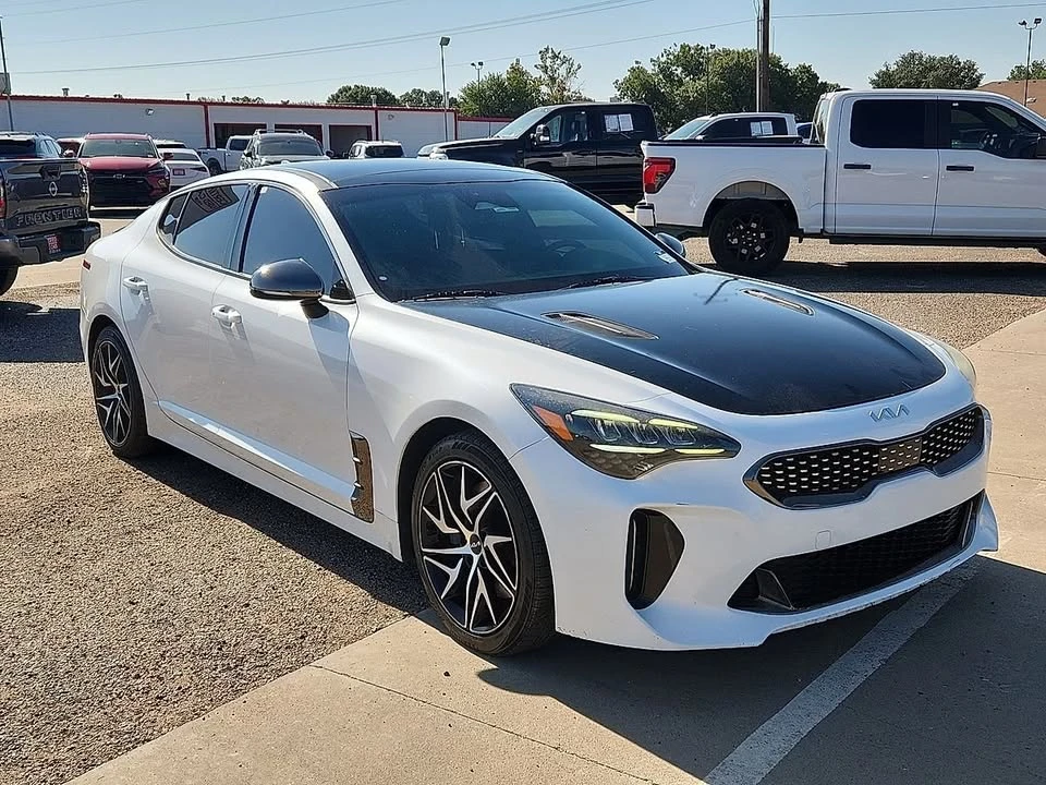 2022 Kia Stinger - Image 5 of 12