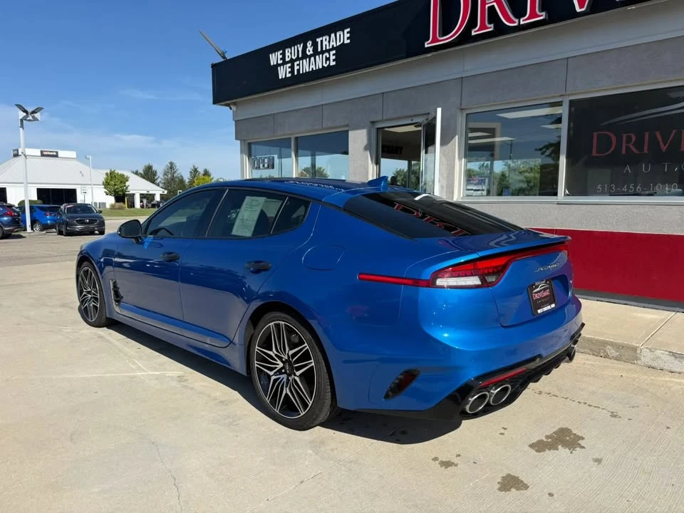 2022 Kia Stinger - Image 4 of 20