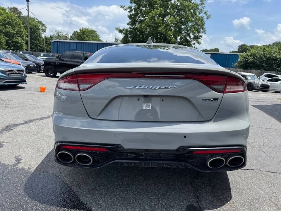 2022 Kia Stinger - Image 4 of 20