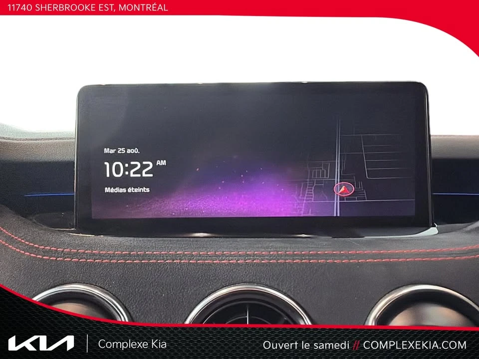 2022 Kia Stinger - Image 17 of 20