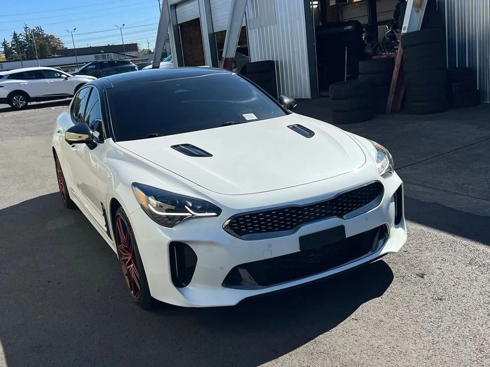 2022 Kia Stinger GT - Image 7 of 20