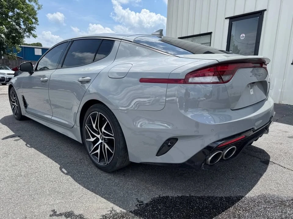 2022 Kia Stinger - Image 13 of 20