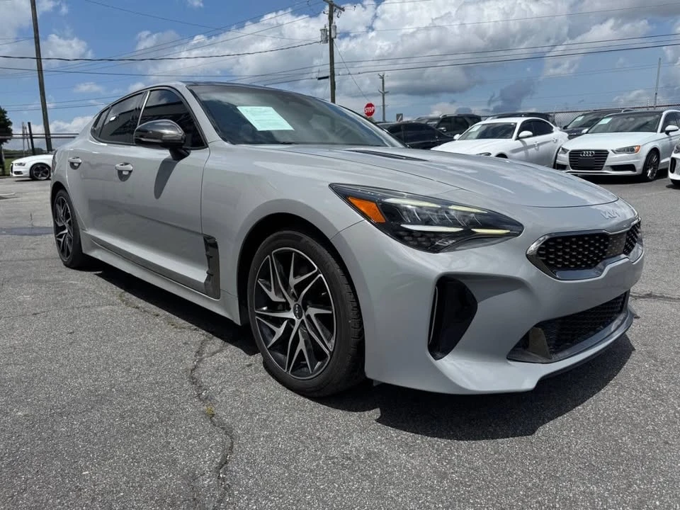 2022 Kia Stinger - Image 3 of 20