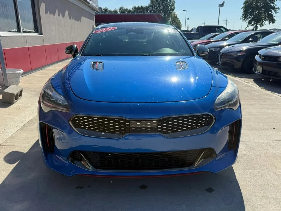 2022 Kia Stinger - Image 6 of 20
