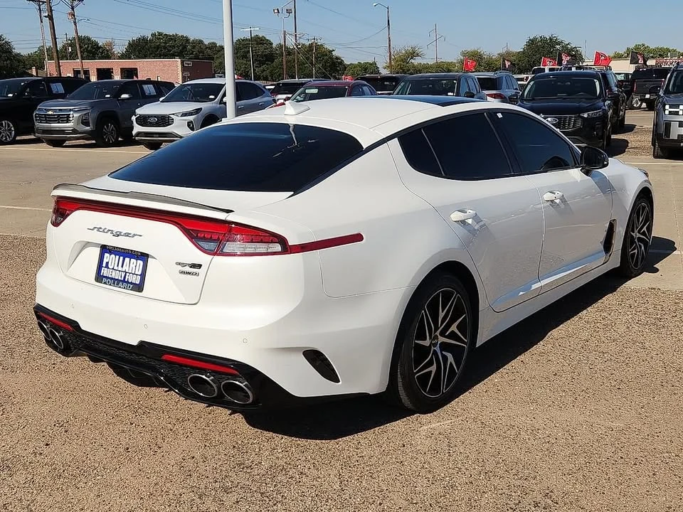2022 Kia Stinger - Image 4 of 12