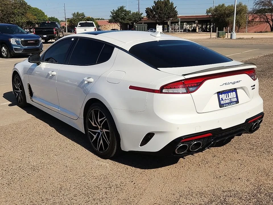 2022 Kia Stinger - Image 3 of 12