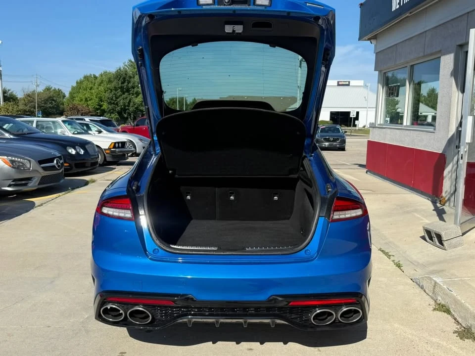 2022 Kia Stinger - Image 20 of 20