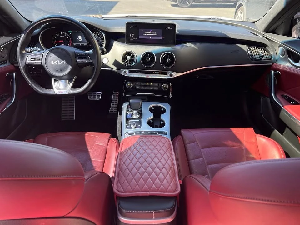 2022 Kia Stinger GT - Image 12 of 20