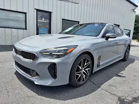 2022 Kia Stinger GT-Line