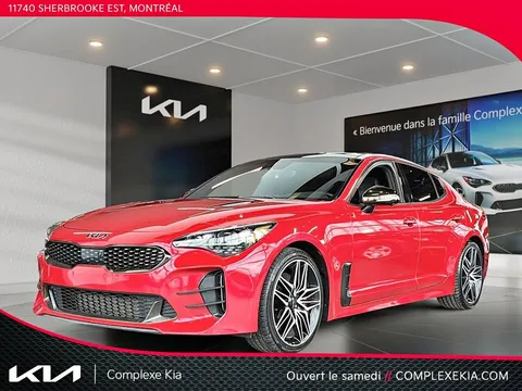 2022 Kia Stinger GT Elite AWD