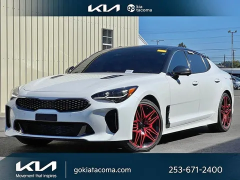 2022 Kia Stinger GT2