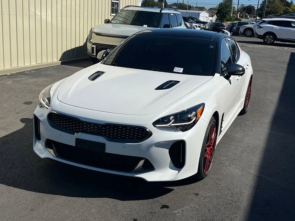 2022 Kia Stinger GT - Image 3 of 20