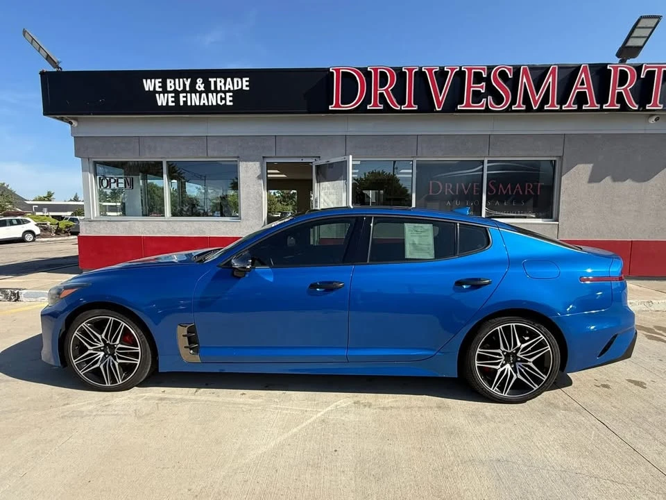 2022 Kia Stinger - Image 5 of 20