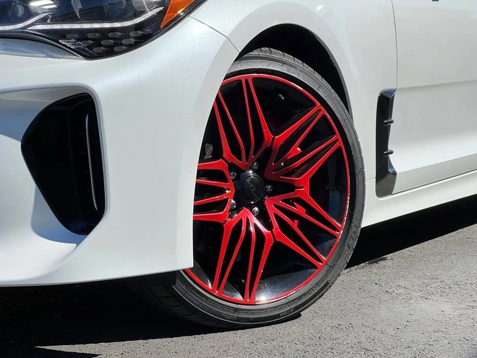 2022 Kia Stinger GT - Image 2 of 20