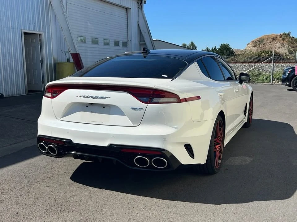 2022 Kia Stinger GT - Image 5 of 20