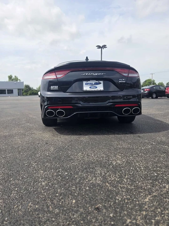 2022 Kia Stinger - Image 4 of 10