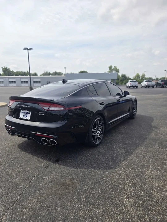 2022 Kia Stinger - Image 5 of 10