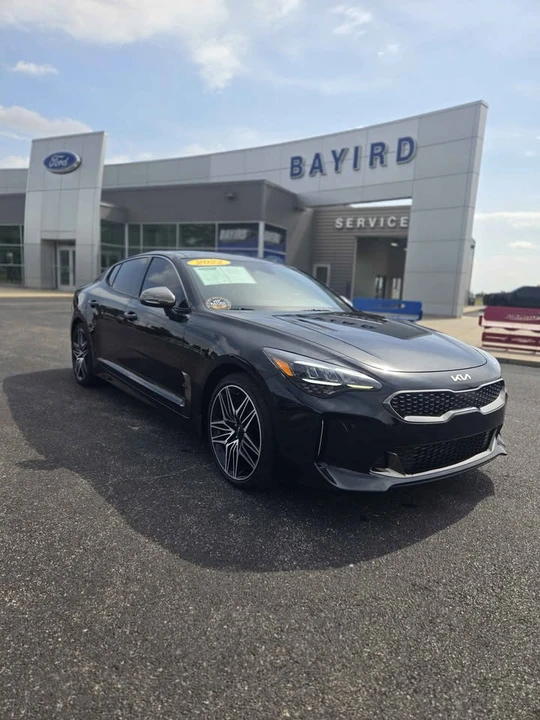 2022 Kia Stinger - Image 2 of 10