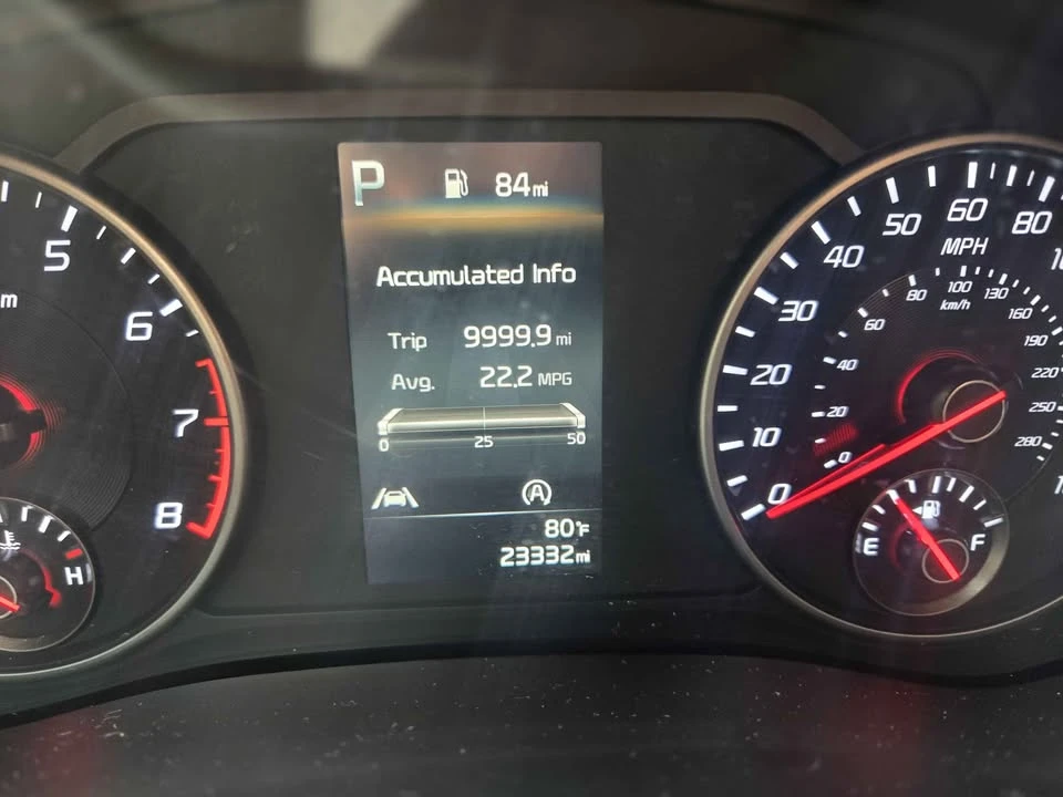2022 Kia Stinger - Image 10 of 10