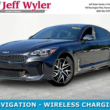 2022 Kia Stinger GT-Line
