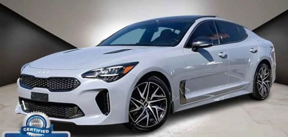 2022 Kia Stinger - Image 4 of 9