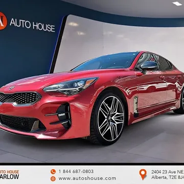 2022 Kia Stinger GT Limited AWD