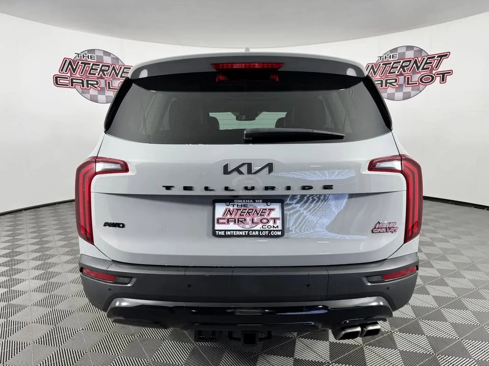 2022 Kia Telluride - Image 16 of 20
